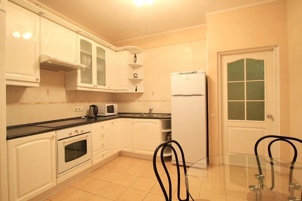 Apartment Poznyaky-Bazhana Kiev Oekraïne