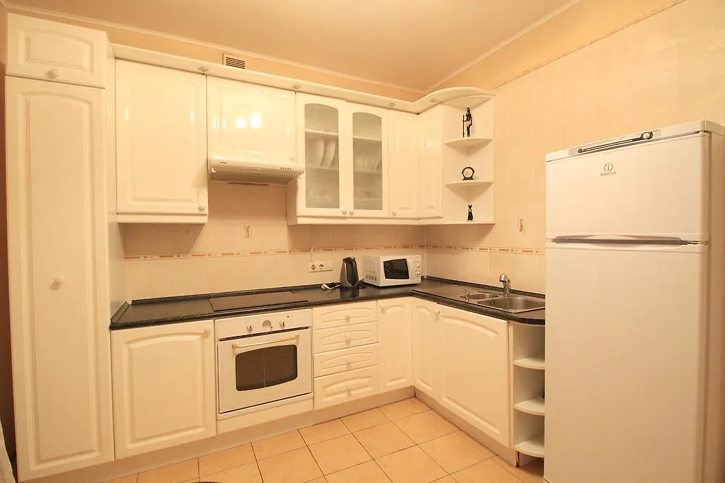 Apartment Poznyaky-Bazhana Kiev