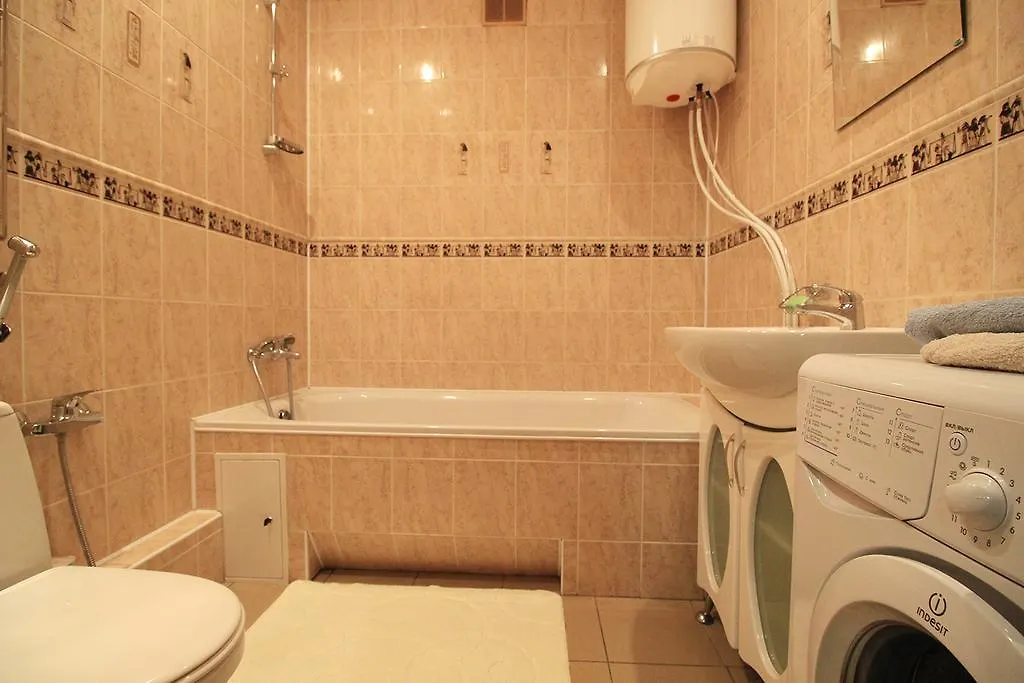 Apartment Poznyaky-Bazhana Kiev 0*,