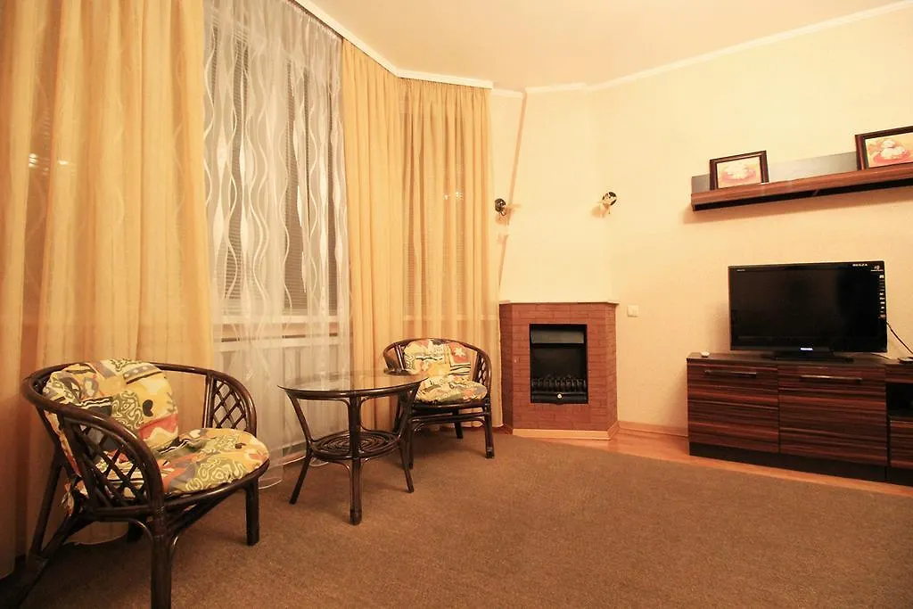 Apartment Poznyaky-Bazhana Kiev Ukrayna