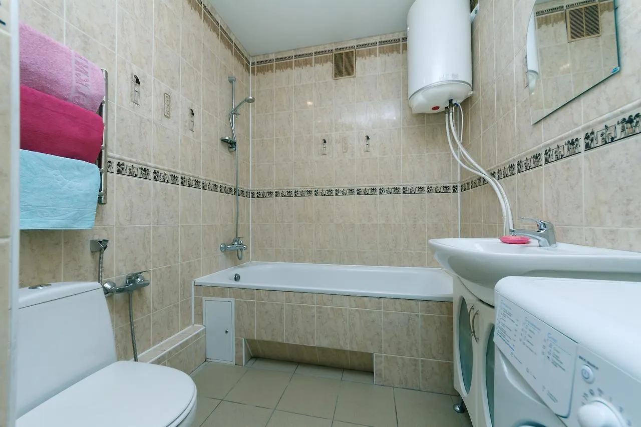 Apartment Poznyaky-Bazhana Kiev