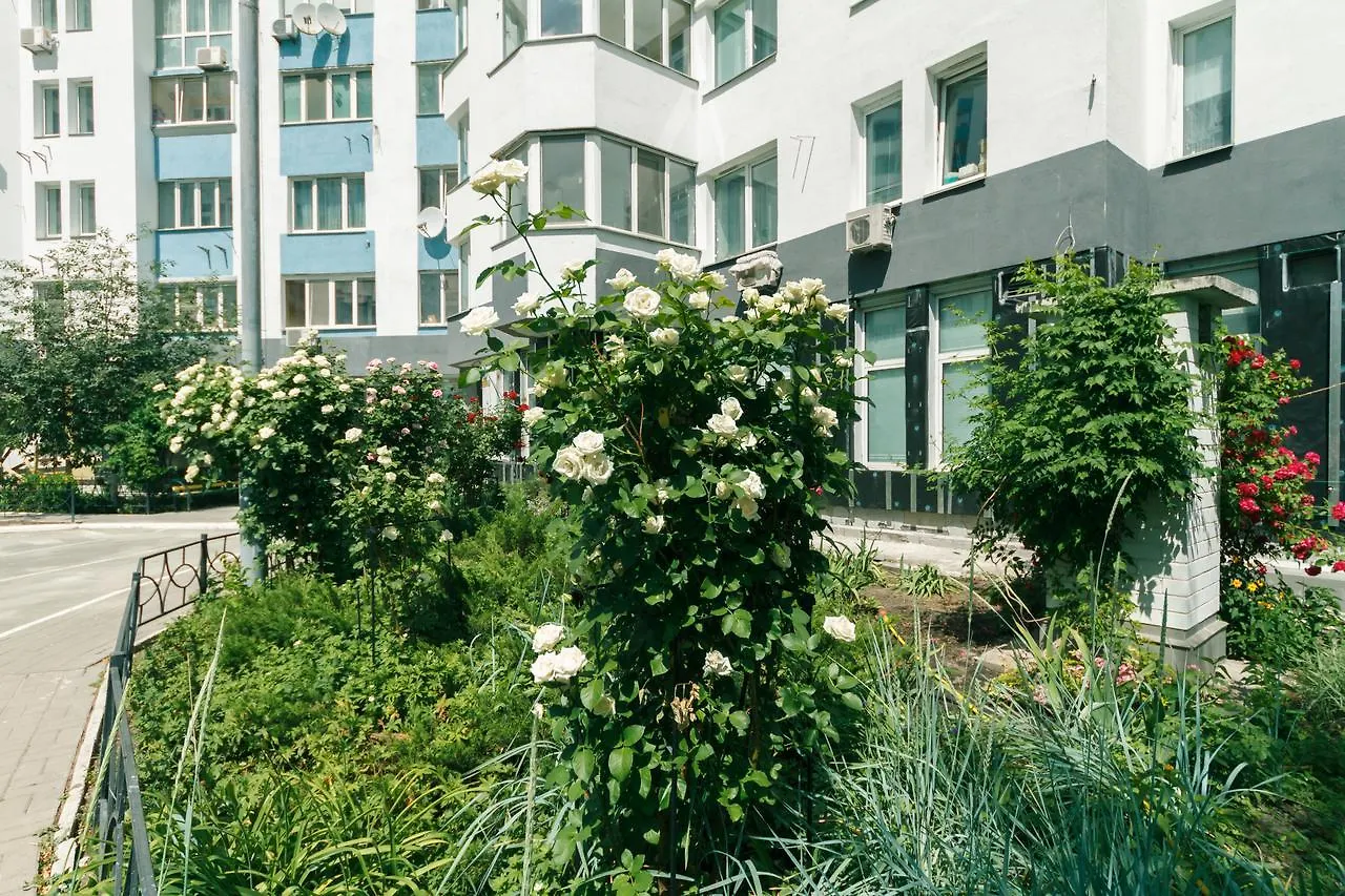 Apartment Poznyaky-Bazhana Kiev Oekraïne