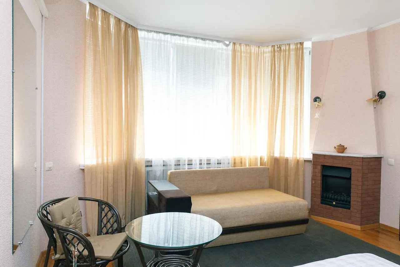 Apartment Poznyaky-Bazhana Kiev
